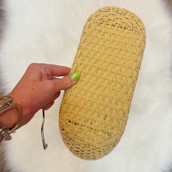 Brighton Woven Shoulder Bag - Picture 2 of 5